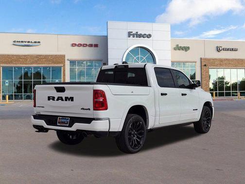 2025 RAM 1500 Limited