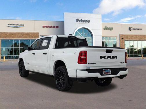 2025 RAM 1500 Limited