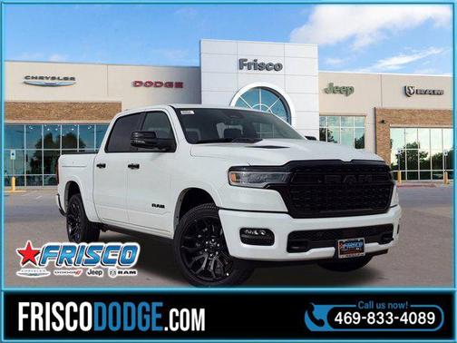 2025 RAM 1500 Limited