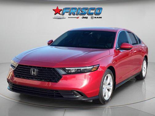 2024 Honda Accord LX 1.5T