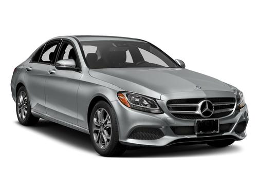 2018 Mercedes-Benz C-Class 4MATIC