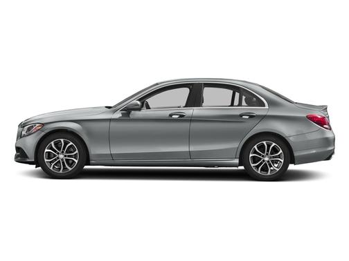 2018 Mercedes-Benz C-Class 4MATIC