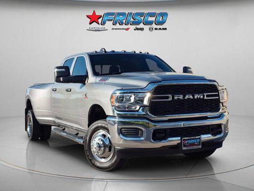 2024 RAM 3500 Tradesman Crew Cab 4x4 8' Box