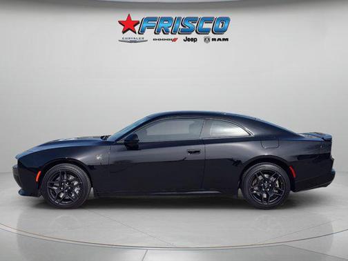 2026 Dodge Charger Scat Pack