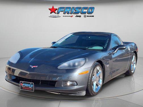 2013 Chevrolet Corvette Base