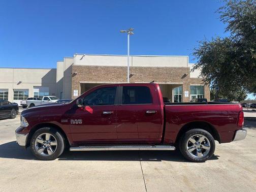2016 RAM 1500 Big Horn