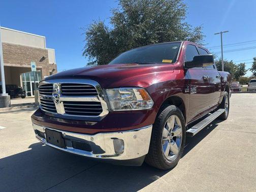 2016 RAM 1500 Big Horn