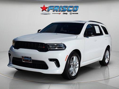 2024 Dodge Durango GT Plus