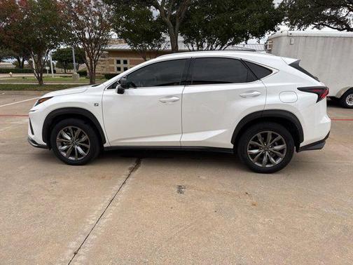 2020 Lexus NX 300 F Sport