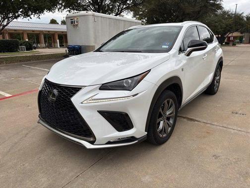 2020 Lexus NX 300 F Sport