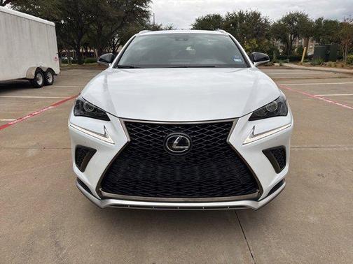 2020 Lexus NX 300 F Sport
