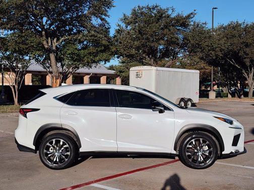 2020 Lexus NX 300 F Sport