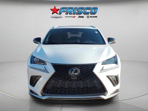 2020 Lexus NX 300 F Sport