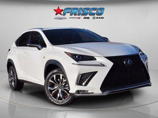 2020 Lexus NX 300 F Sport
