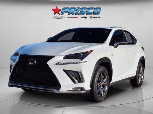 2020 Lexus NX 300 F Sport