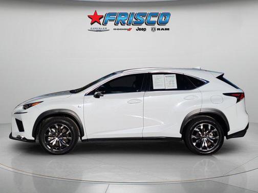2020 Lexus NX 300 F Sport