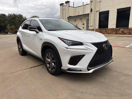 2020 Lexus NX 300 F Sport