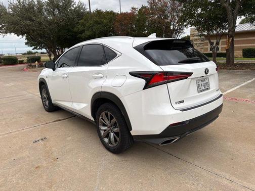 2020 Lexus NX 300 F Sport