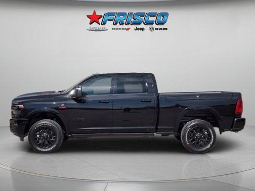 2026 RAM 2500 Limited Crew Cab 4x4 6'4' Box