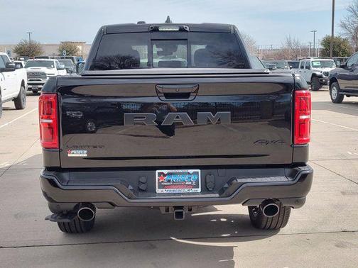 2026 RAM 1500 Limited