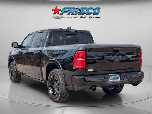 2026 RAM 1500 Limited