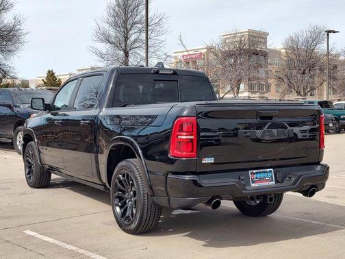 2026 RAM 1500 Limited