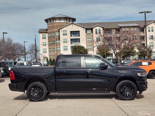 2026 RAM 1500 Limited