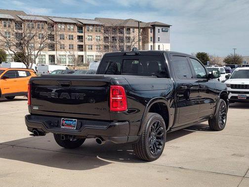 2026 RAM 1500 Limited