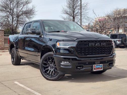 2026 RAM 1500 Limited