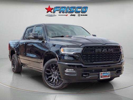 2026 RAM 1500 Limited