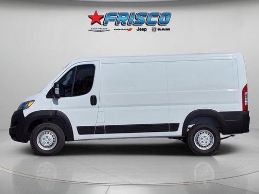 2026 RAM ProMaster 1500 Low Roof