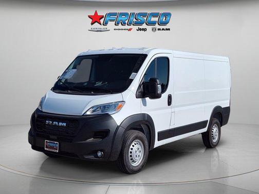 2026 RAM ProMaster 1500 Low Roof