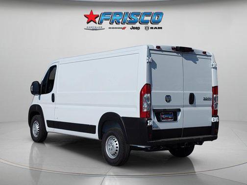 2026 RAM ProMaster 1500 Low Roof