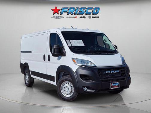 2026 RAM ProMaster 1500 Low Roof