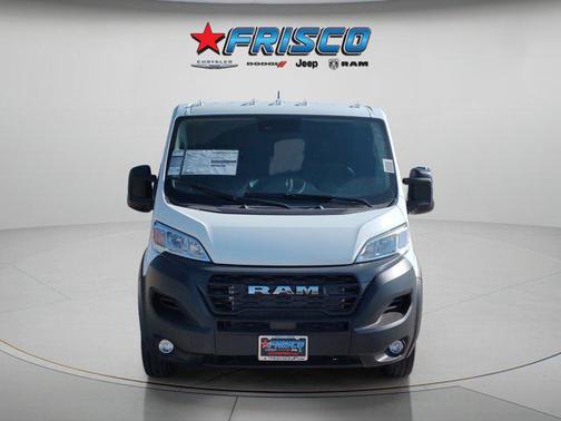 2026 RAM ProMaster 1500 Low Roof