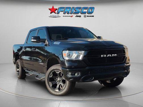 2019 RAM 1500 Big Horn