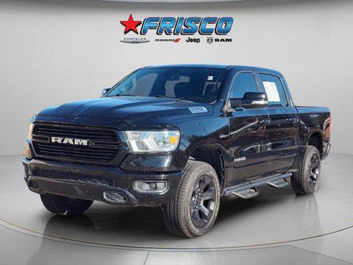 2019 RAM 1500 Big Horn