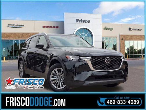 2024 Mazda CX-90 3.3 Turbo S