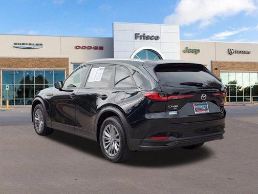 2024 Mazda CX-90 3.3 Turbo S