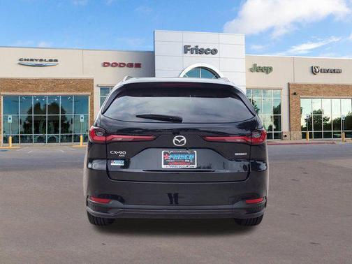 2024 Mazda CX-90 3.3 Turbo S