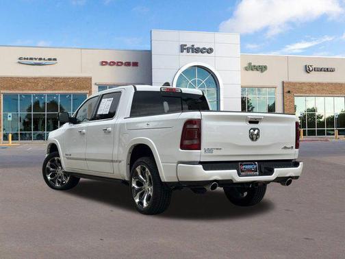 2020 RAM 1500 Limited