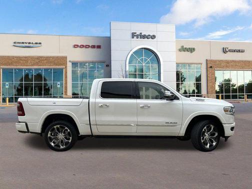 2020 RAM 1500 Limited