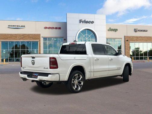2020 RAM 1500 Limited