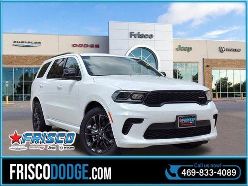 2025 Dodge Durango GT RWD