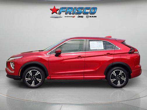 2024 Mitsubishi Eclipse Cross SEL