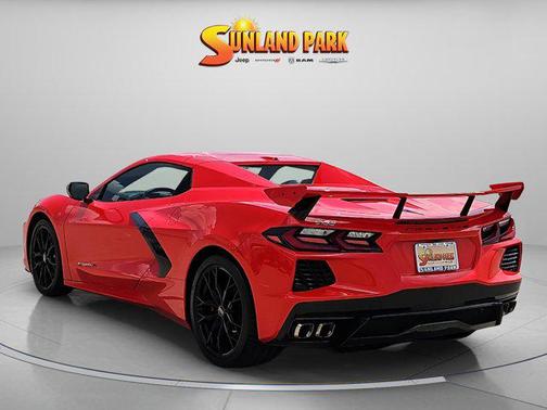 2023 Chevrolet Corvette Stingray w/1LT