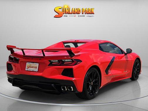 2023 Chevrolet Corvette Stingray w/1LT