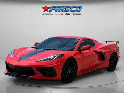 2023 Chevrolet Corvette Stingray w/1LT