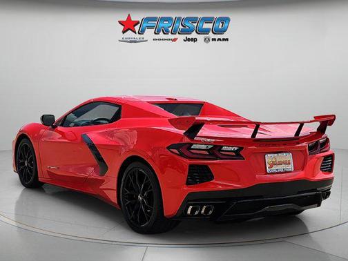 2023 Chevrolet Corvette Stingray w/1LT