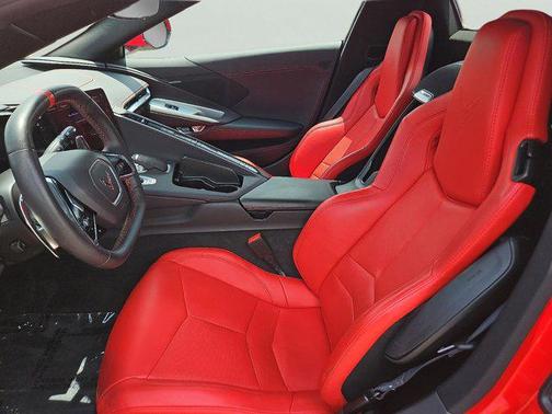 2023 Chevrolet Corvette Stingray w/1LT